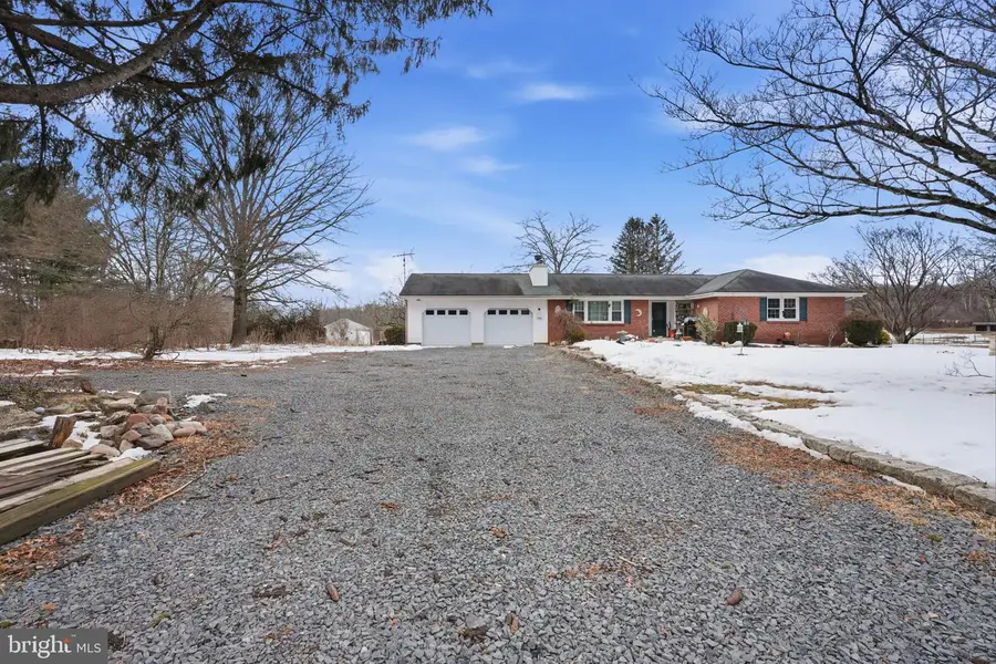 1577 Harbourton Rocktown Rd, Lambertville, NJ 08530 - #2