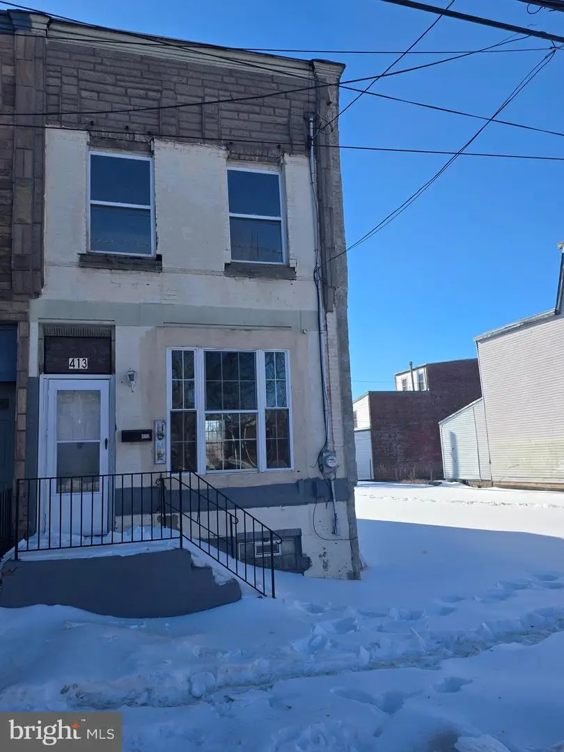 413 Monmouth St, Trenton, NJ 08609 - #1