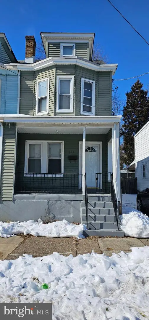 Address Withheld By Seller, TRENTON, NJ 08618