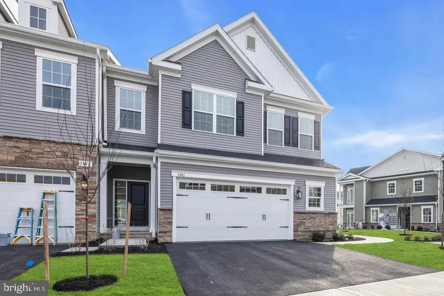 3801 Jordan Dr, West Windsor, NJ 08550 - #2