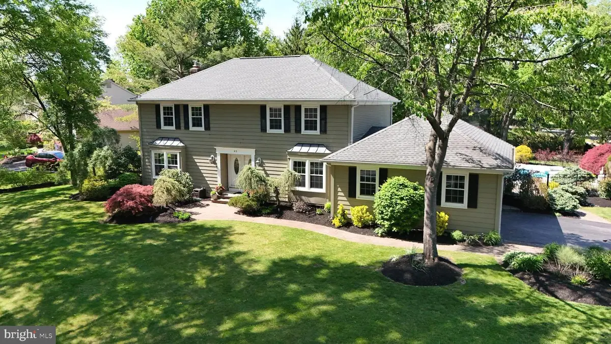 45 E Cartwright Dr, Princeton Junction, NJ 08550 - #1