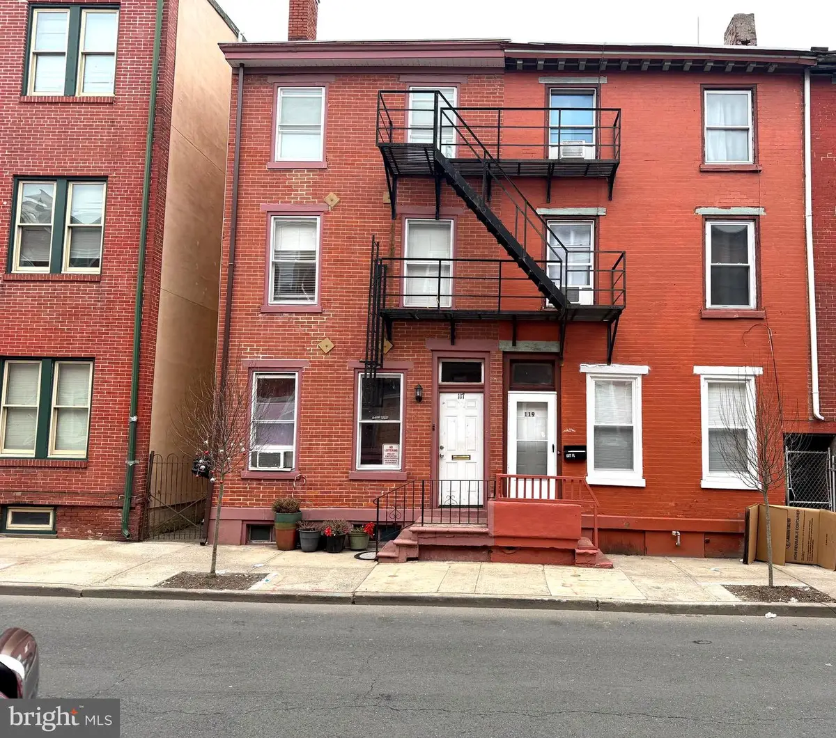 119 N Stockton St, Trenton, NJ 08618 - #1