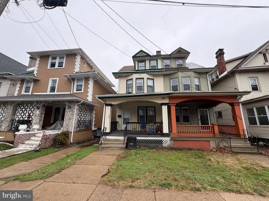 508 Riverside Ave, Trenton, NJ 08618 - #2