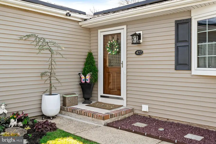 477 Flock Rd, Hamilton, NJ 08619 - #2