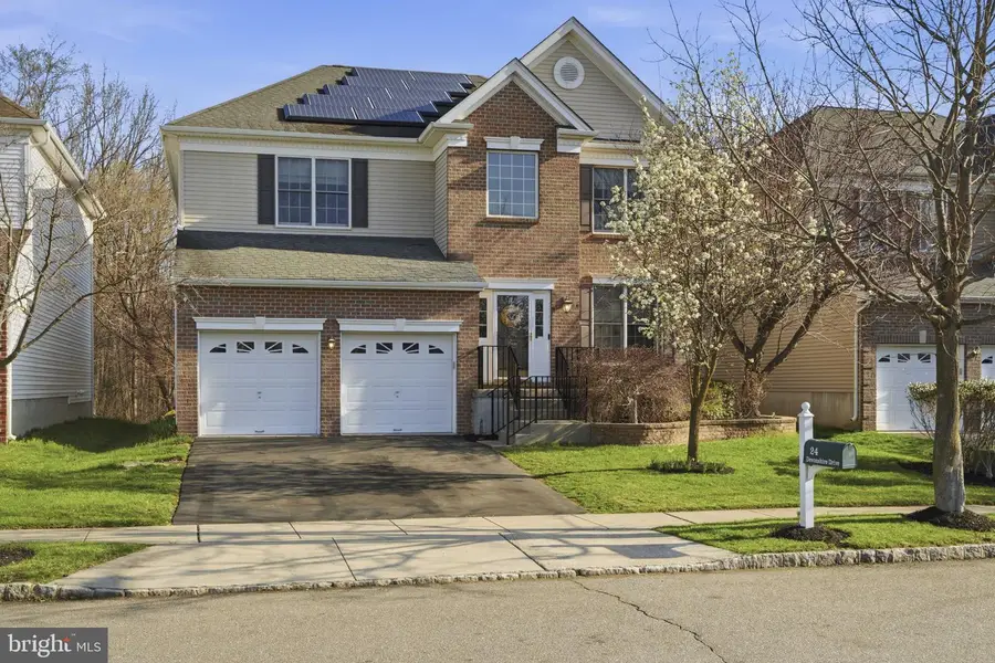 24 Devonshire Dr, West Windsor, NJ 08540 - #2