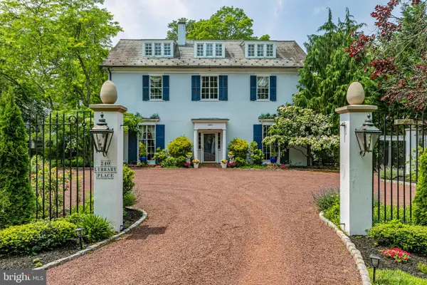 240 Library Pl, PRINCETON, NJ 08540