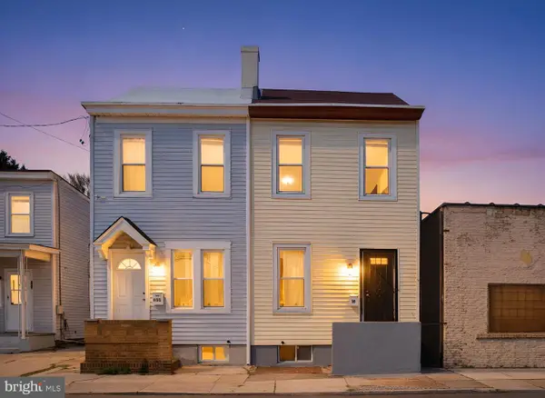 203 3rd St, TRENTON, NJ 08611