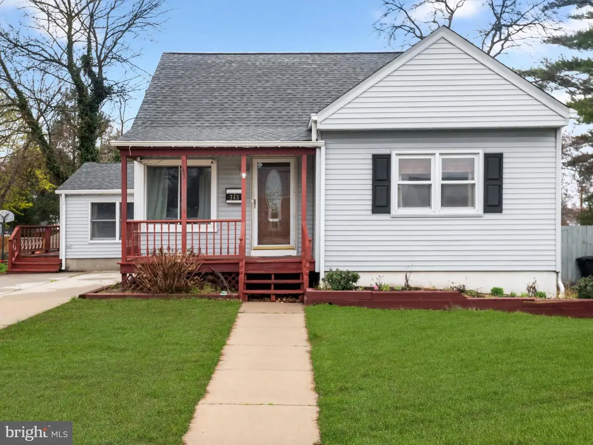 343 Woodside Ave, Trenton, NJ 08610 - #1