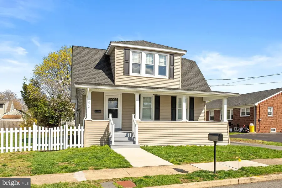 274 Mcadoo Ave, Hamilton, NJ 08619 - #2