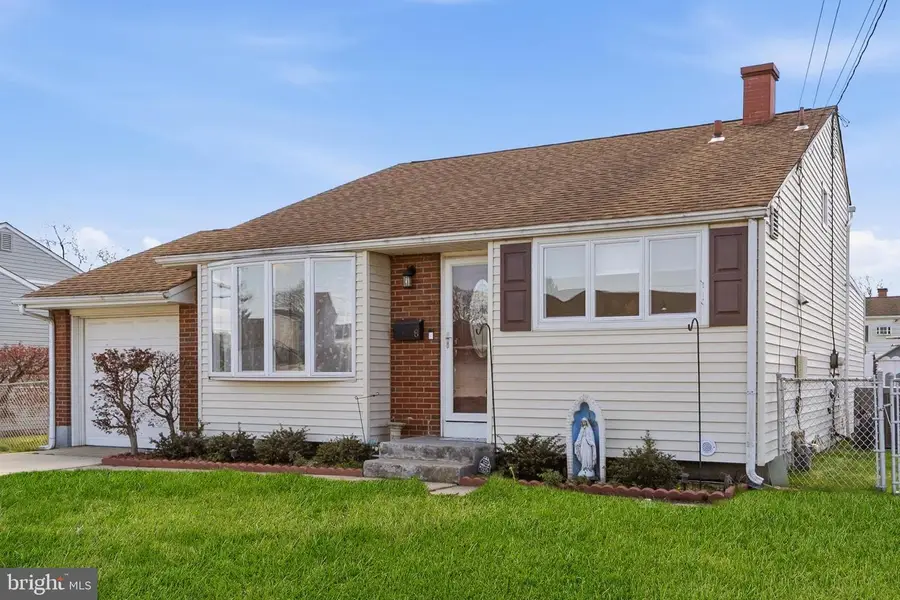 8 Falmouth Rd, Hamilton, NJ 08620 - #2