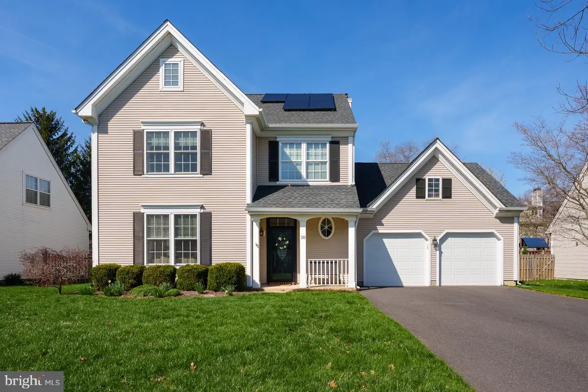 10 Wyckoff Dr, Pennington, NJ 08534 - #1
