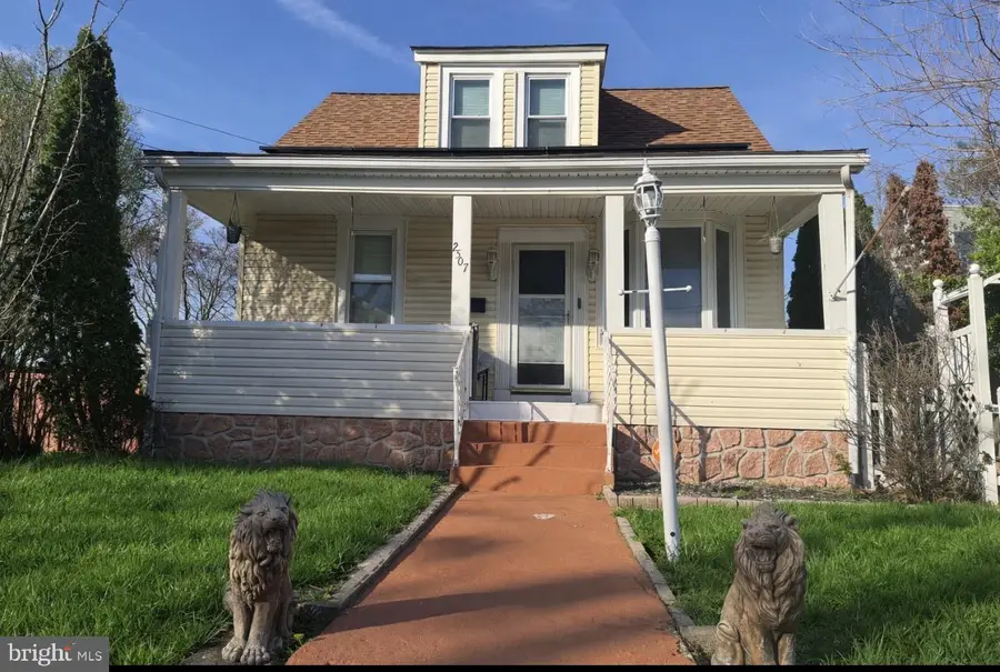 2507 Columbia Ave, Trenton, NJ 08638 - #2