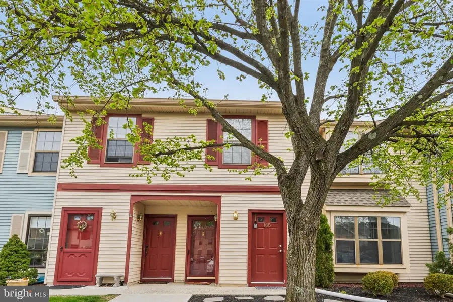 165 Wyndham Pl, Robbinsville, NJ 08691 - #2