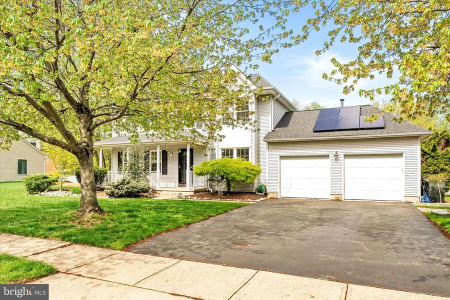 15 Trellis Way, Robbinsville, NJ 08691 - #3