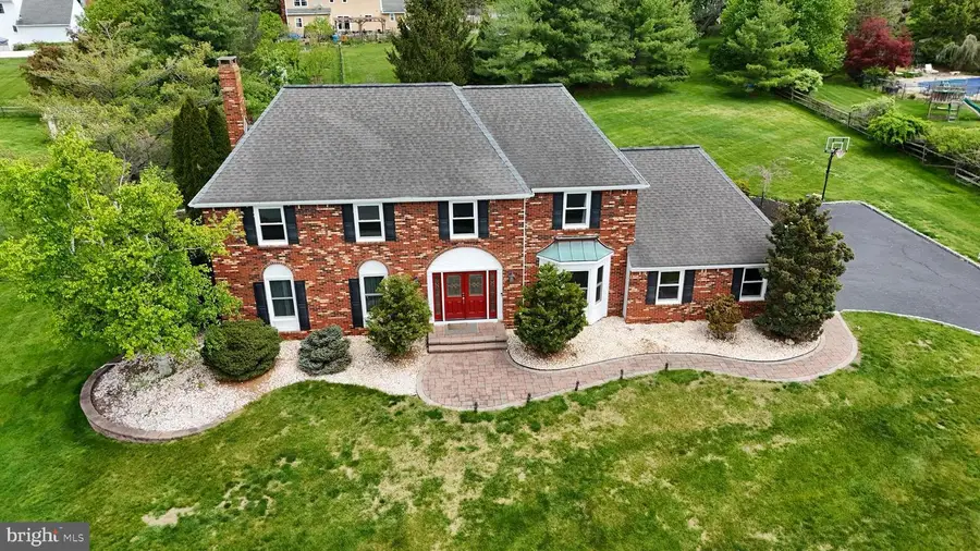4 Roseland Ct, Princeton Junction, NJ 08550 - #2