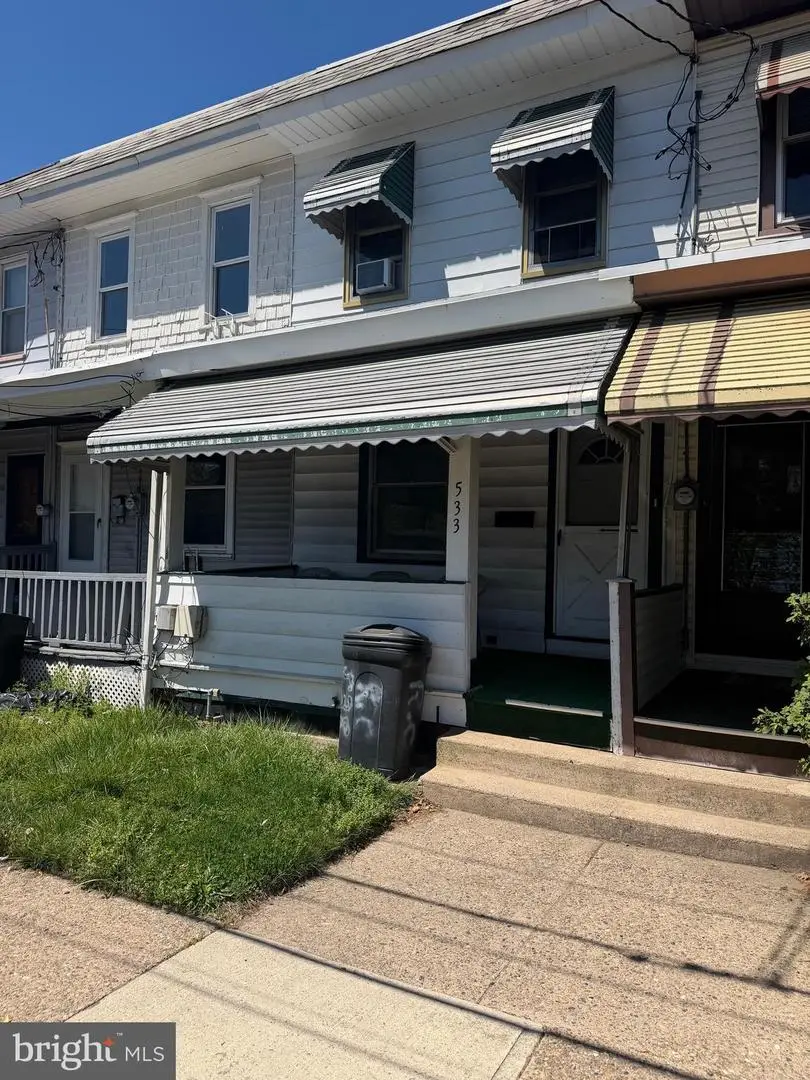 533 N Willow St, Trenton, NJ 08618 - #2