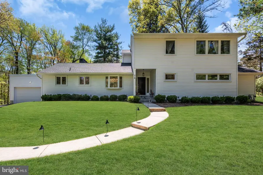 26 Herrontown Cir, Princeton, NJ 08540 - #2