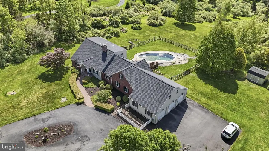 50 Harbourton Woodsville Rd, Pennington, NJ 08534 - #3