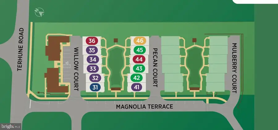 7 Pecan Ct #homesite #44, Princeton, NJ 08540 - #2