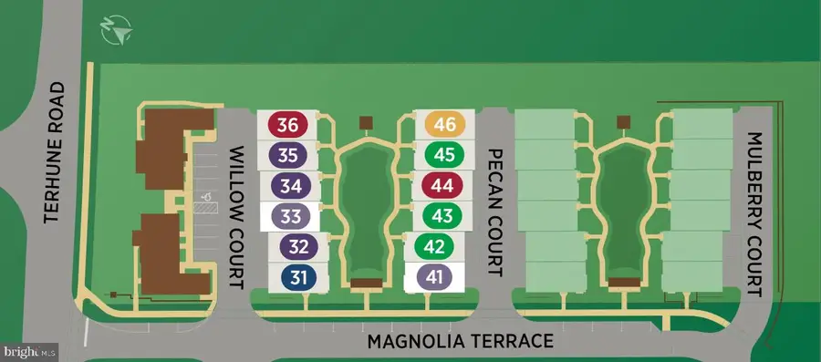 12 Willow Ct #homesite 36, Princeton, NJ 08540 - #2