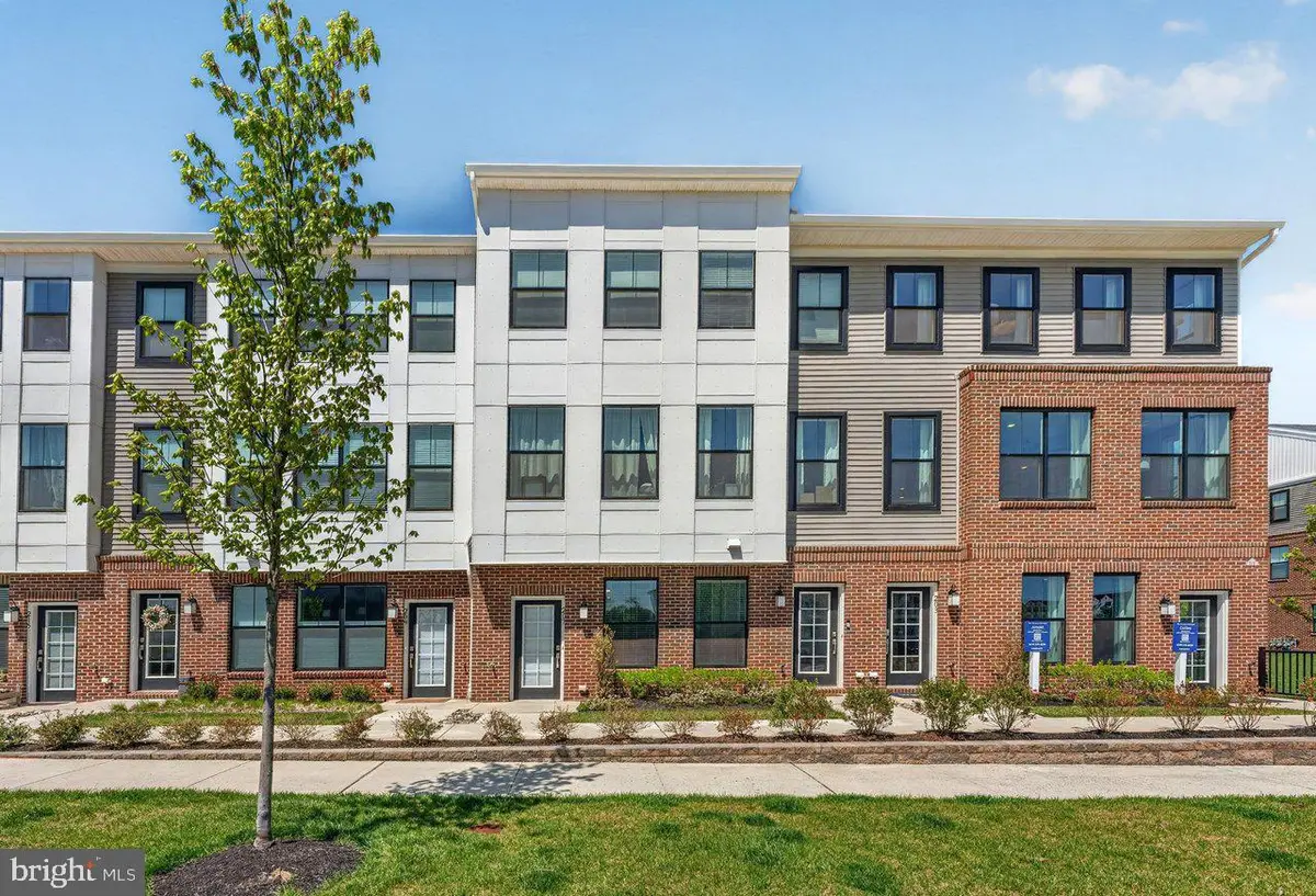 207 Aaron Truehart Way, Titusville, NJ 08560 - #1