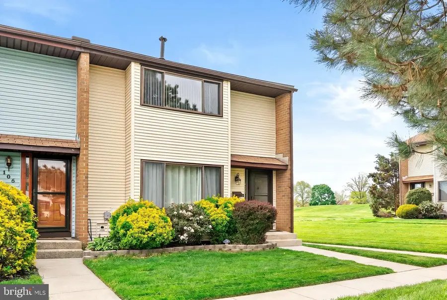 106 Danbury Ct, East Windsor, NJ 08520 - #2