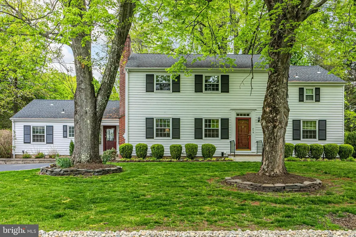 219 Russell Rd, Princeton, NJ 08540 - #1