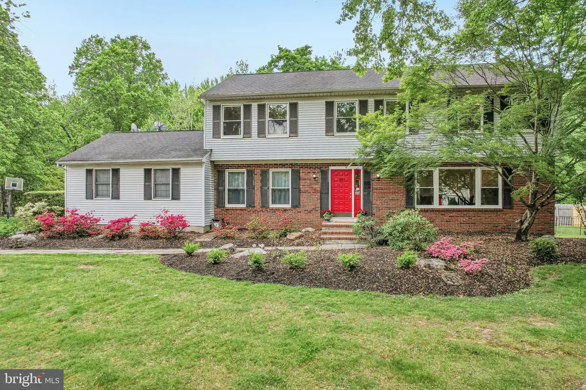 6 Indian Run Rd, Princeton Junction, NJ 08550 - #1