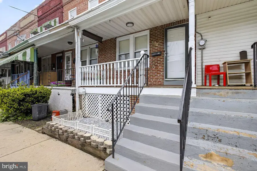 22 Dunham St, Trenton, NJ 08618 - #2