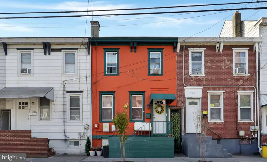 231 Elmer St, Trenton, NJ 08611 - #2