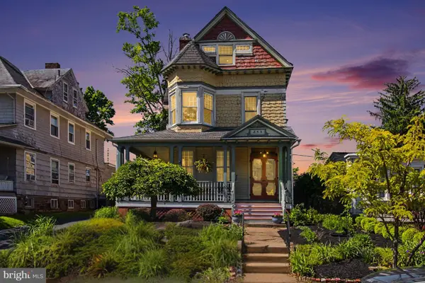 853 Berkeley Ave, TRENTON, NJ 08618