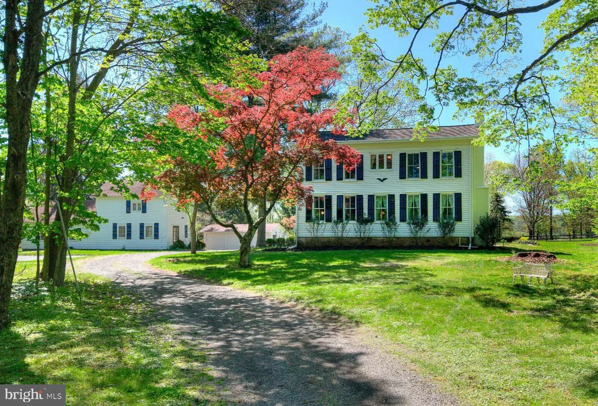 117 Hopewell Rocky Hill Road, Hopewell, NJ 08525 - #1