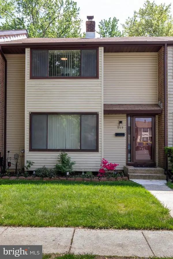519 Fairfield Rd, EAST WINDSOR, NJ 08520