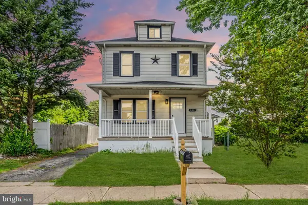 240 Mason, HAMILTON, NJ 08610