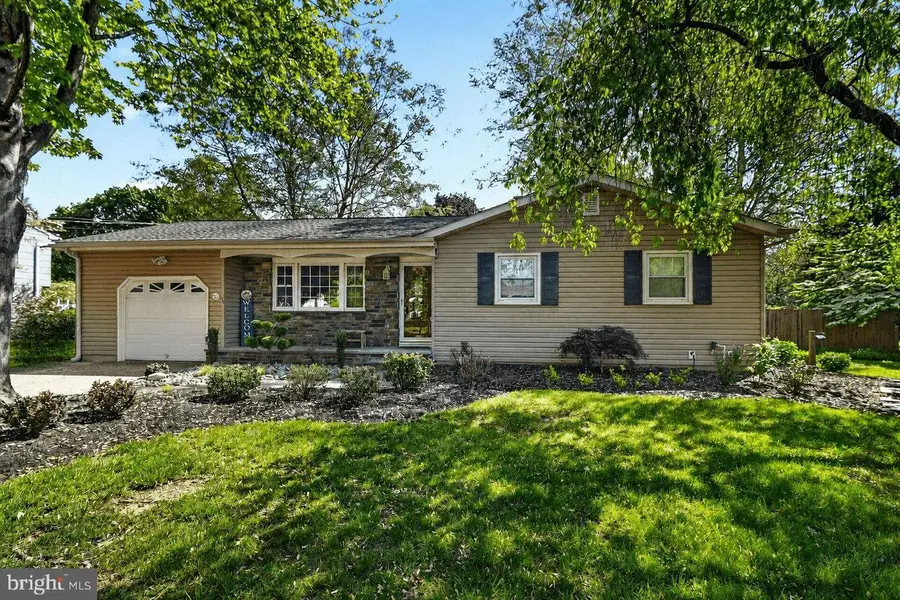 14 Hope Valley Dr, East Windsor, NJ 08512 - #2