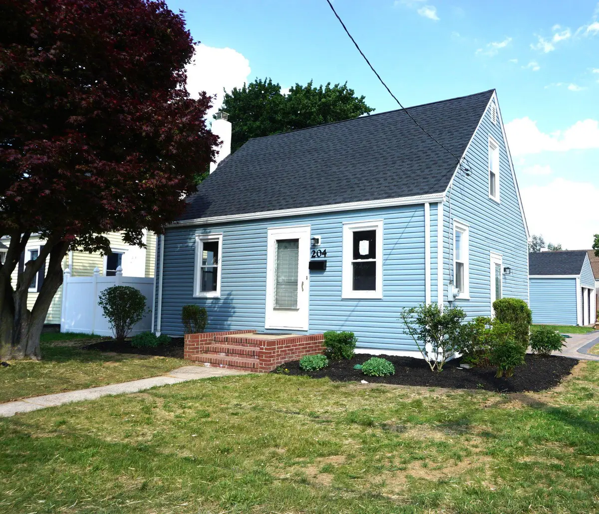 204 Thropp Ave, Hamilton, NJ 08610 - #1