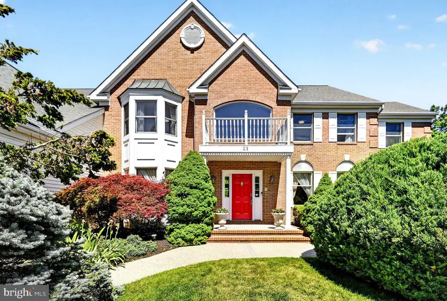 23 Zaitz Farm Rd, West Windsor, NJ 08550 - #2
