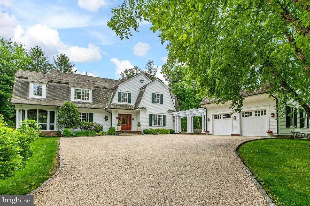 5280 Province Line Rd, Princeton, NJ 08540 - #1