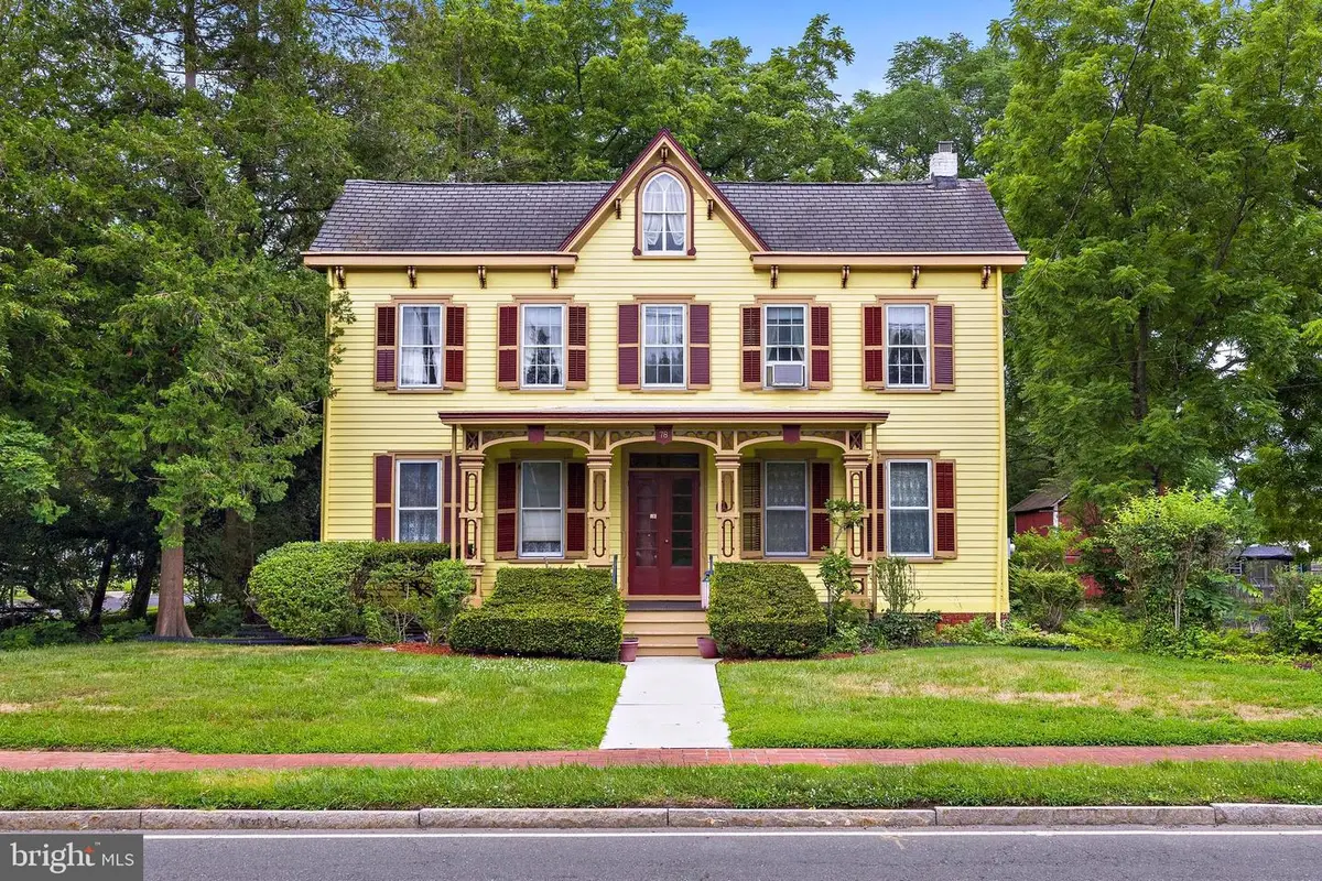 78 Mercer St, Hamilton, NJ 08690 - #1