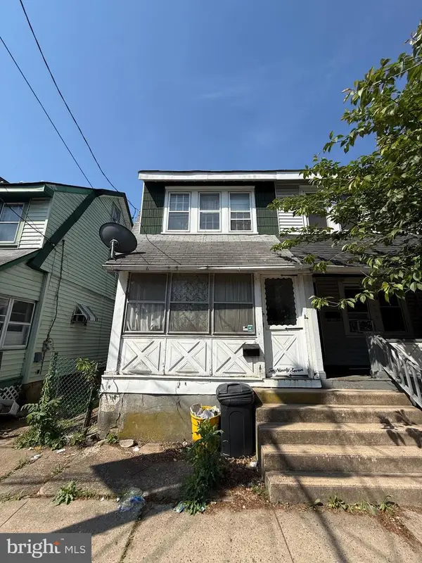 297 S Logan Ave, TRENTON, NJ 08629