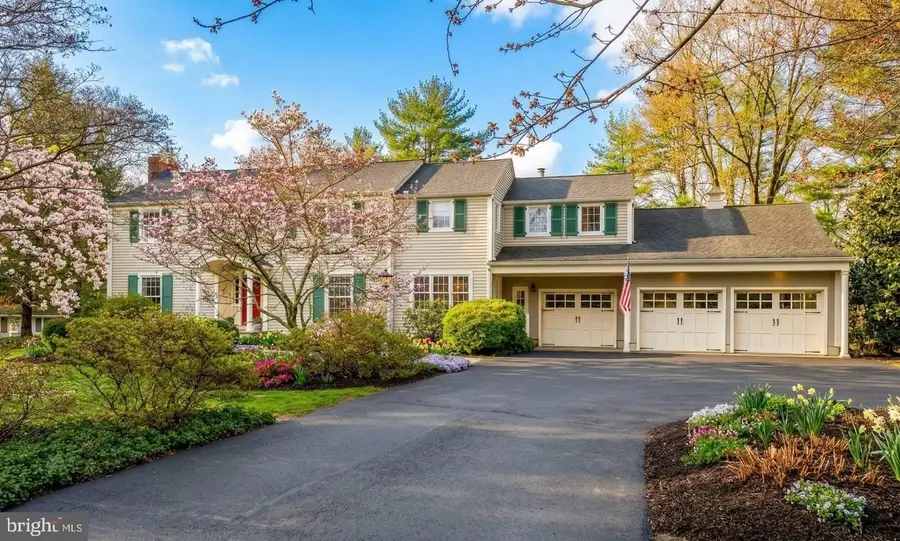 43 Van Kirk Rd, Princeton, NJ 08540 - #3