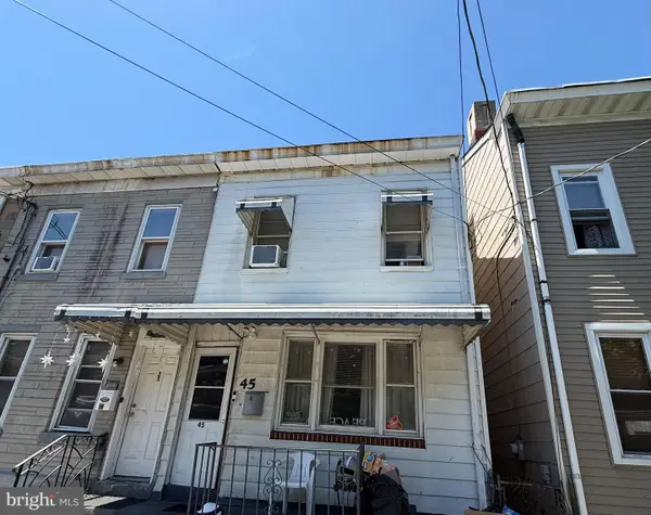 45 Franklin St, TRENTON, NJ 08611