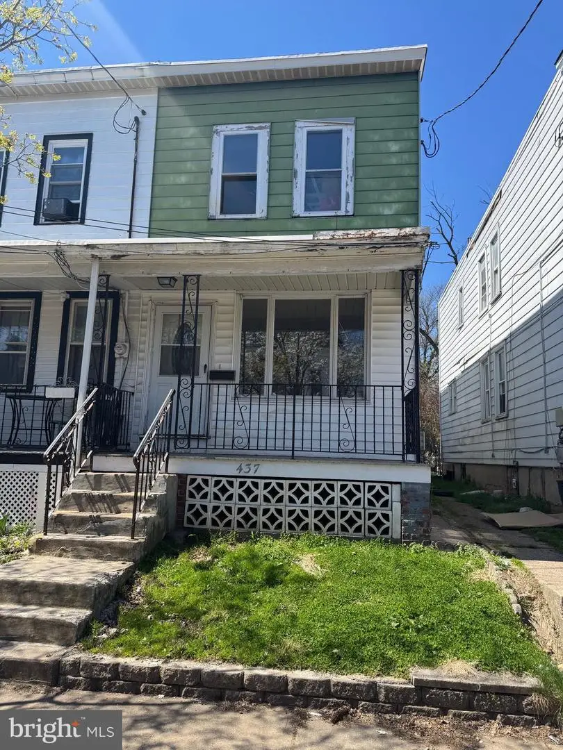 437 Home Ave, Trenton, NJ 08611 - #1