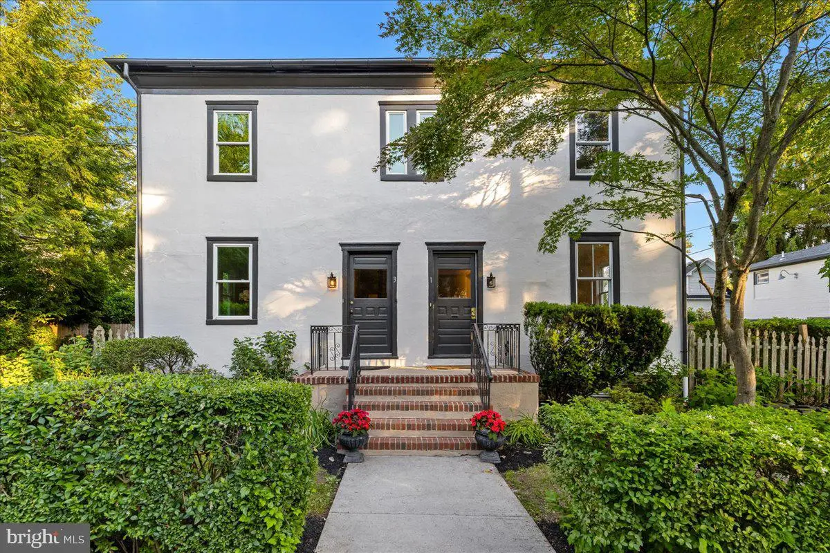 1 And 3 Willow St, Princeton, NJ 08542 - #1