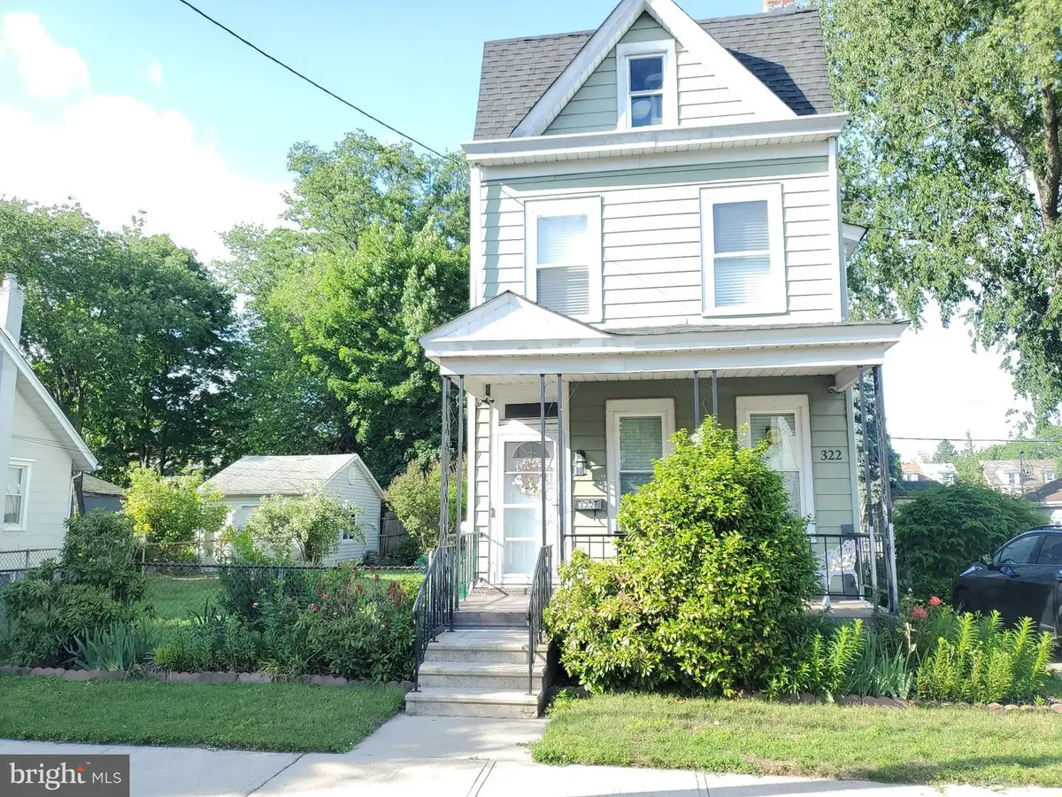 322 Lafayette Ave, Hamilton, NJ 08610 - #1