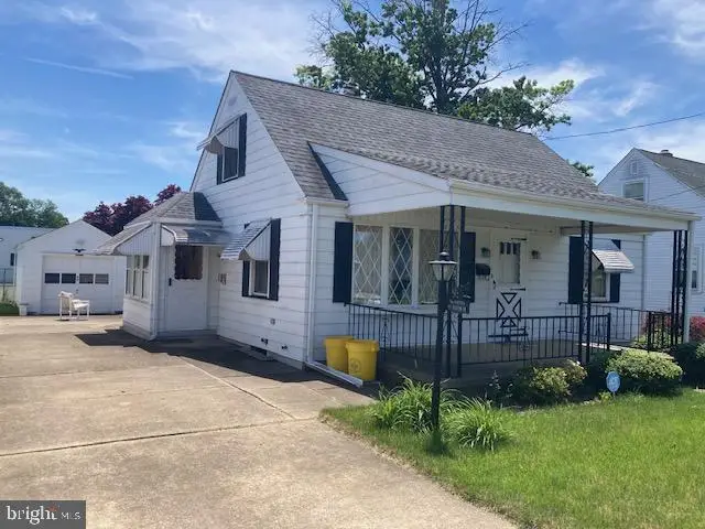 617 Redfern St, Hamilton, NJ 08610 - #2