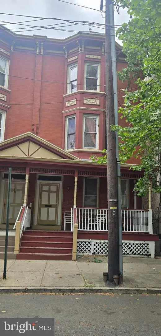 16 Carroll St, Trenton, NJ 08609 - #1