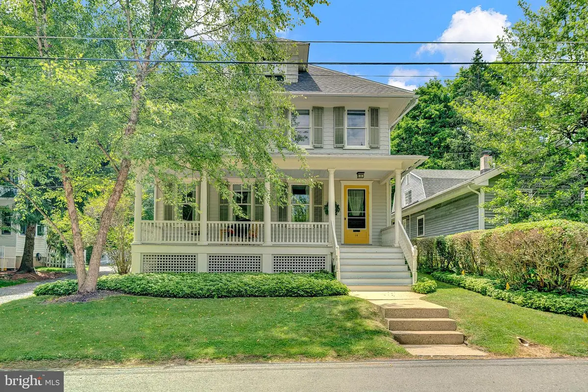 14 Burton Ave, Hopewell, NJ 08525 - #1