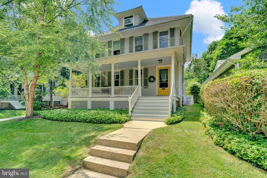 14 Burton Ave, Hopewell, NJ 08525 - #2