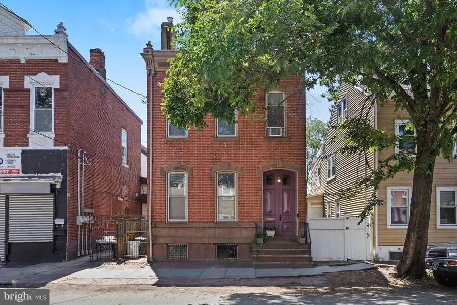 649 Centre St, Trenton, NJ 08611 - #3